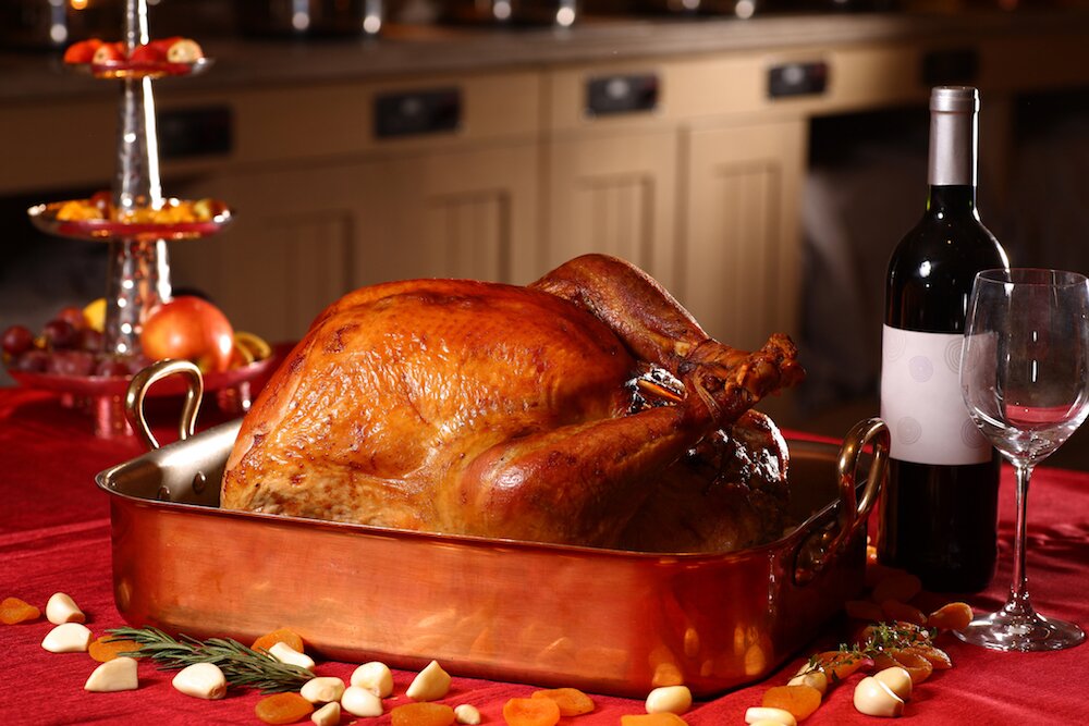 wine for cooking turkey